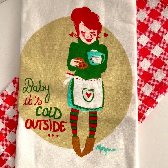 Simply Whimsical | Christmas Tea Towel Set - Picture 2 of 11